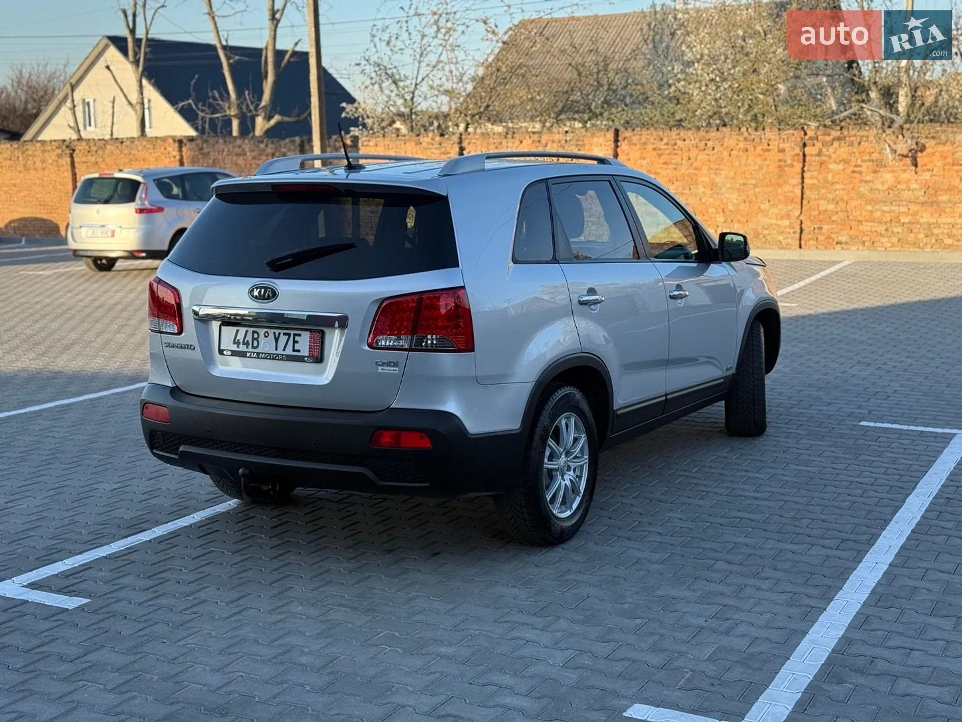 2012 Kia Sorento - мініатюра 8