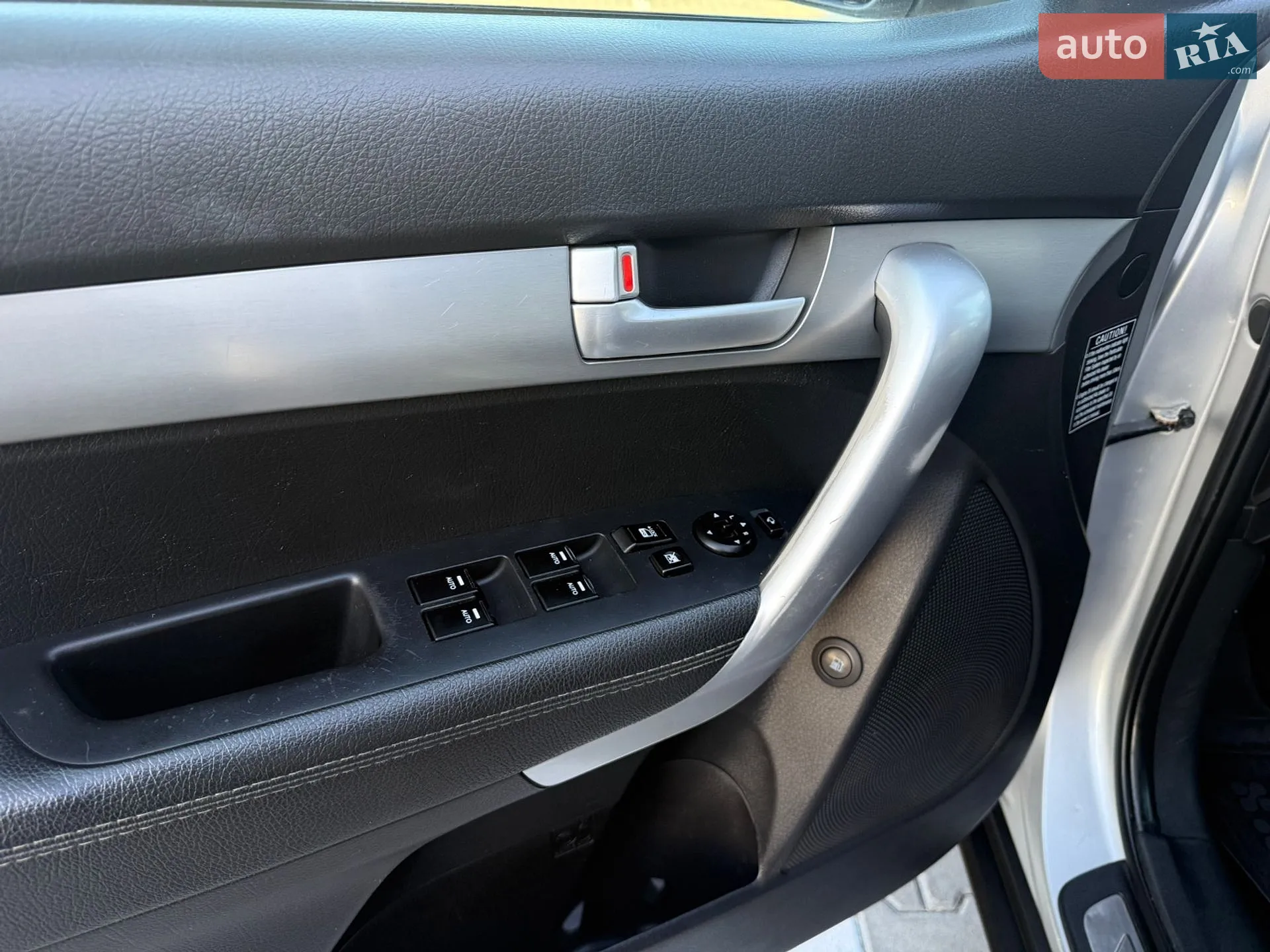 2012 Kia Sorento - мініатюра 19