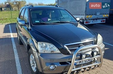 Внедорожник / Кроссовер Kia Sorento 2005 в Макарове