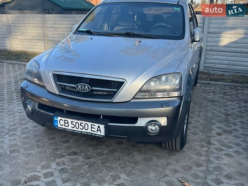 Kia Sorento 2005