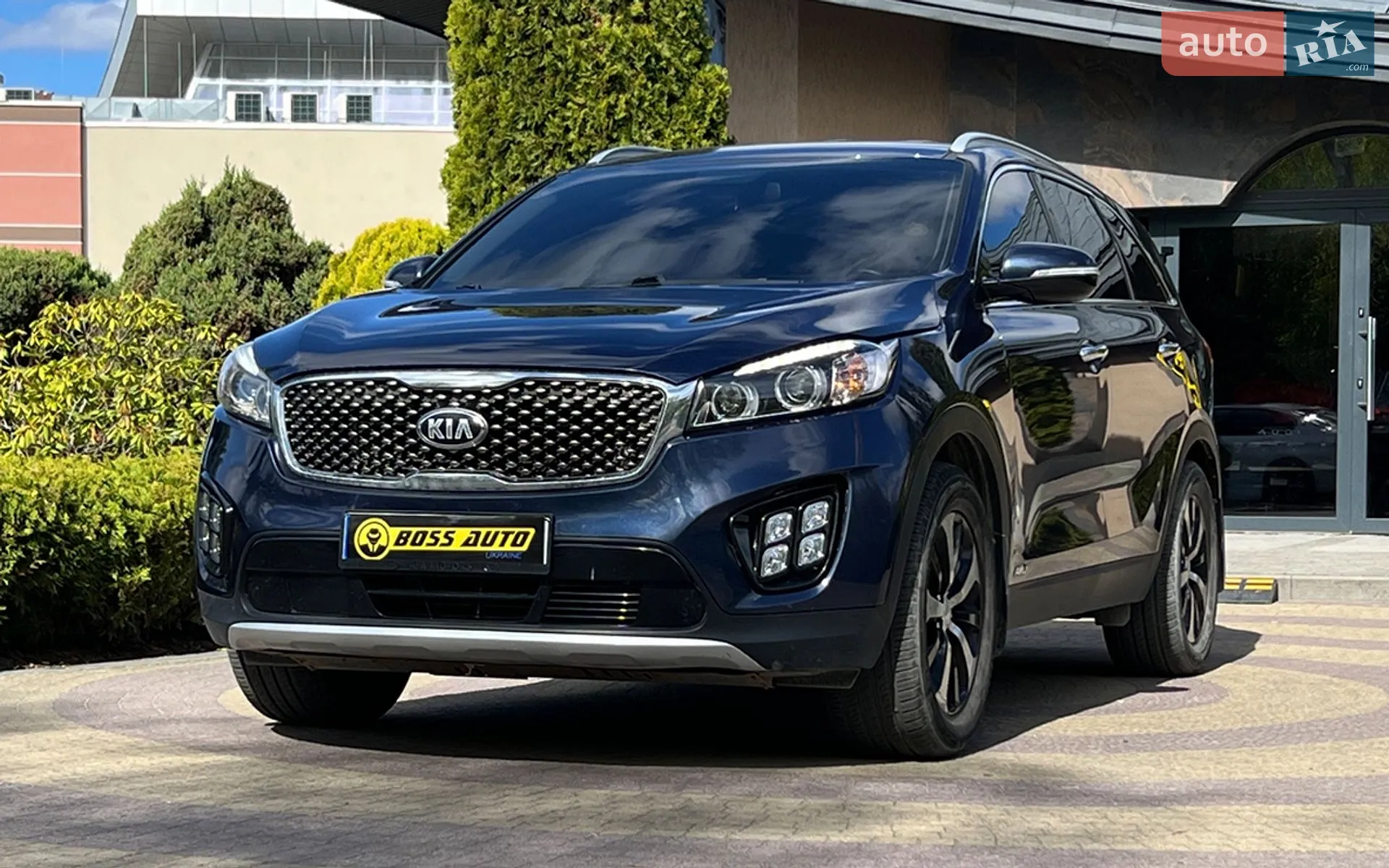 2015 Kia Sorento - мініатюра 3