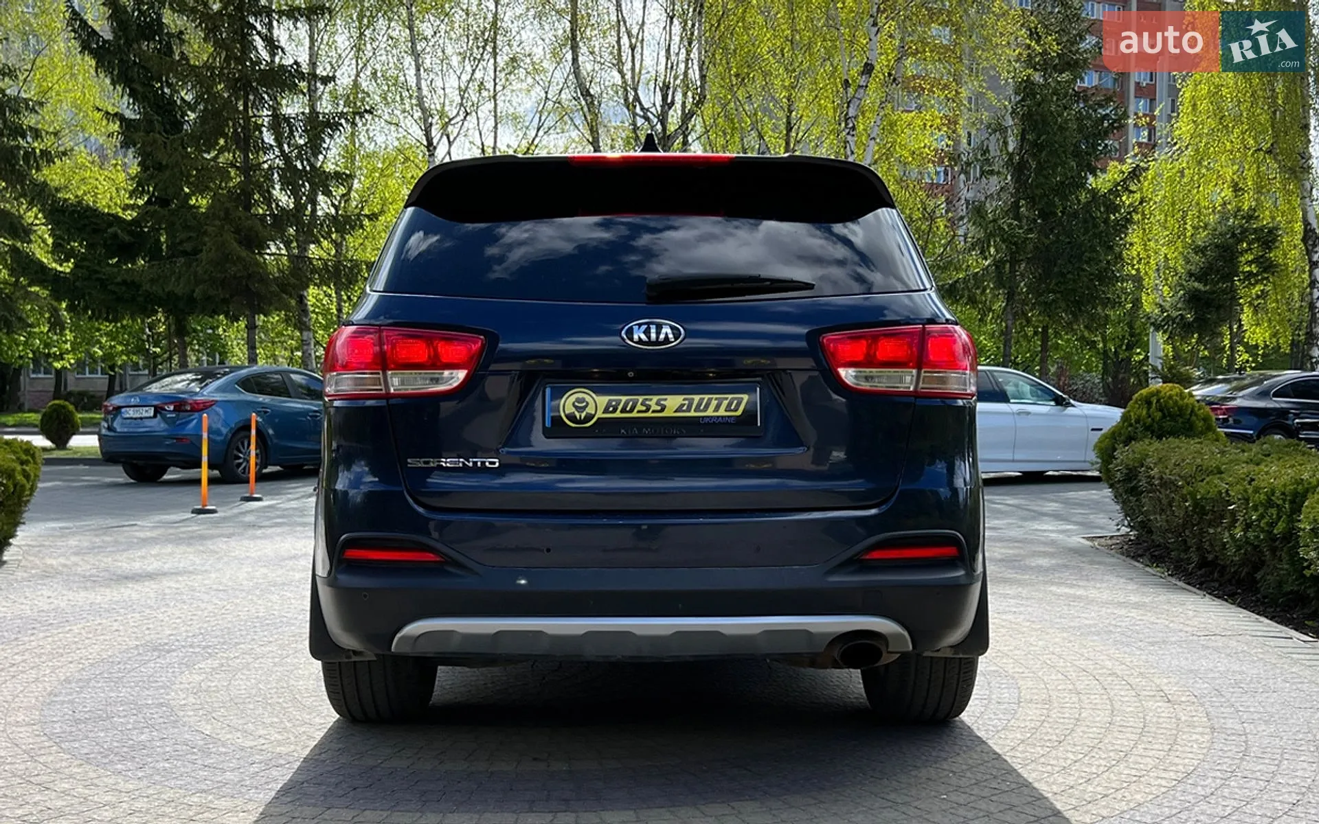 2015 Kia Sorento - мініатюра 6