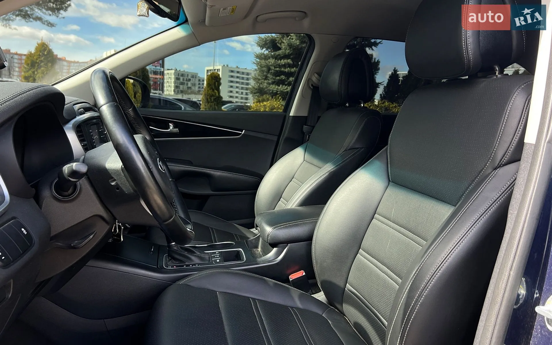 2015 Kia Sorento - мініатюра 9