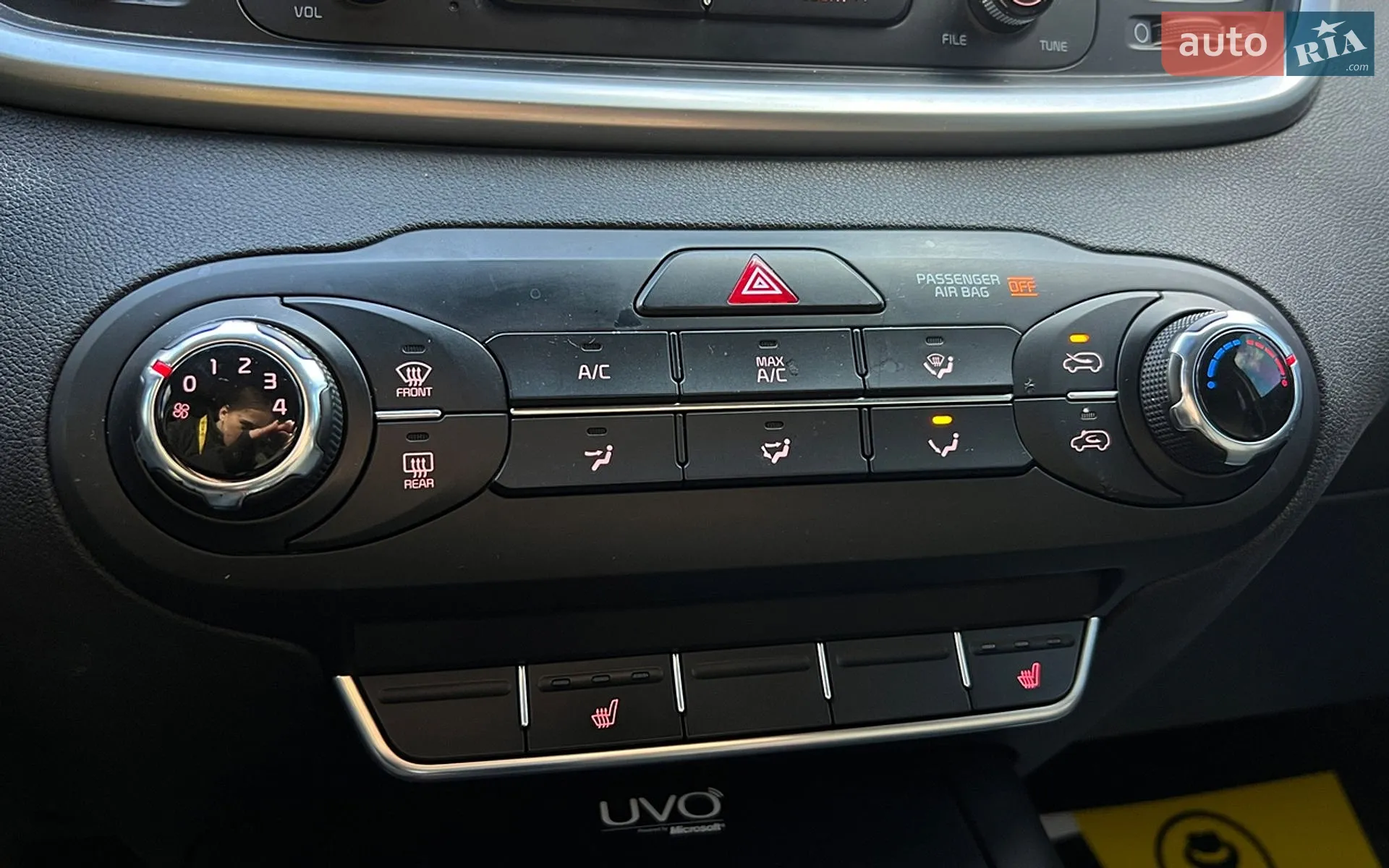 2015 Kia Sorento - мініатюра 16