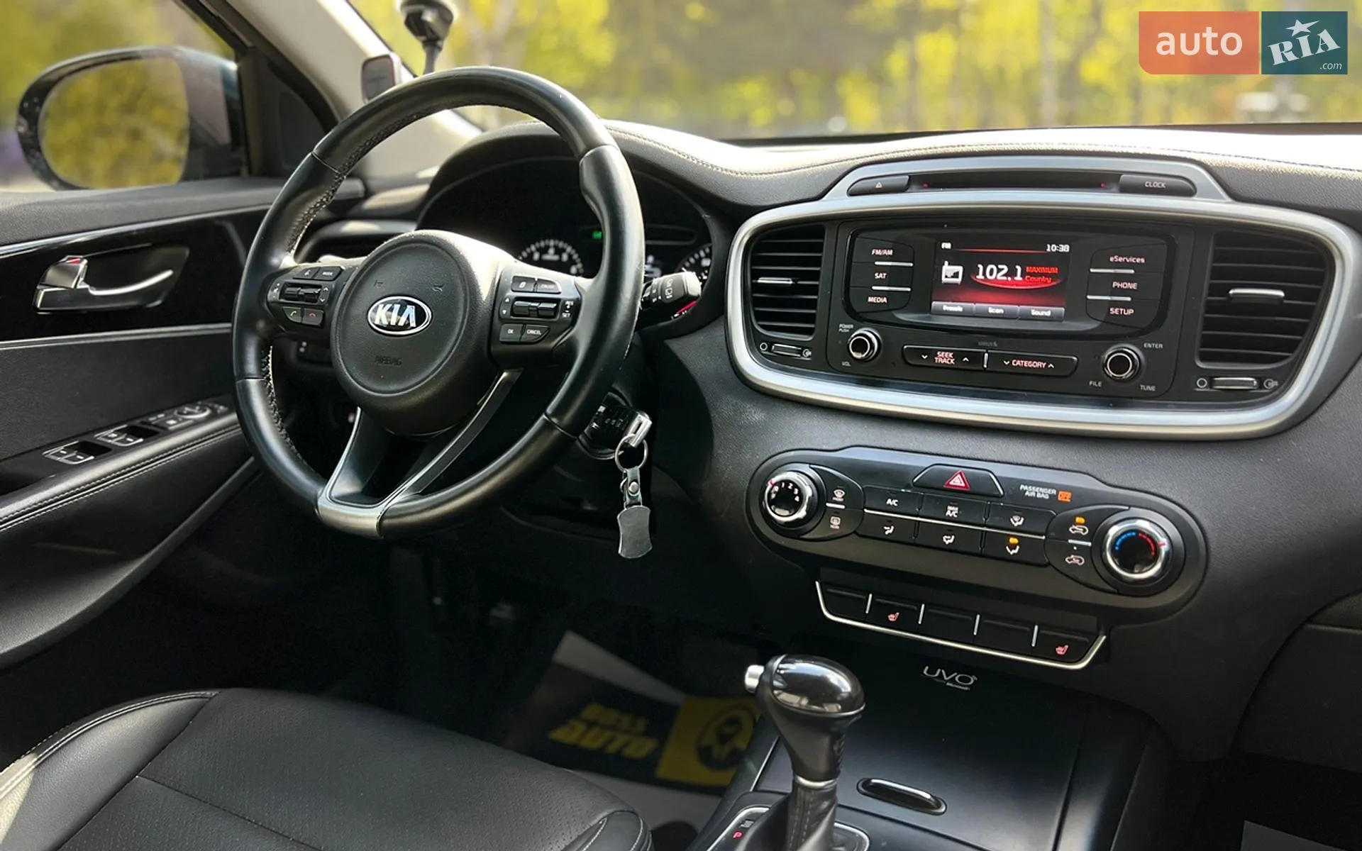 2015 Kia Sorento - мініатюра 21