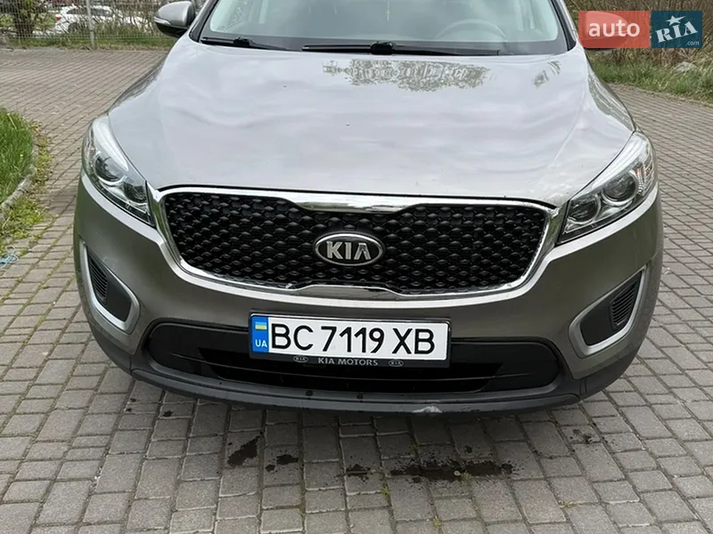 Kia Sorento 2017