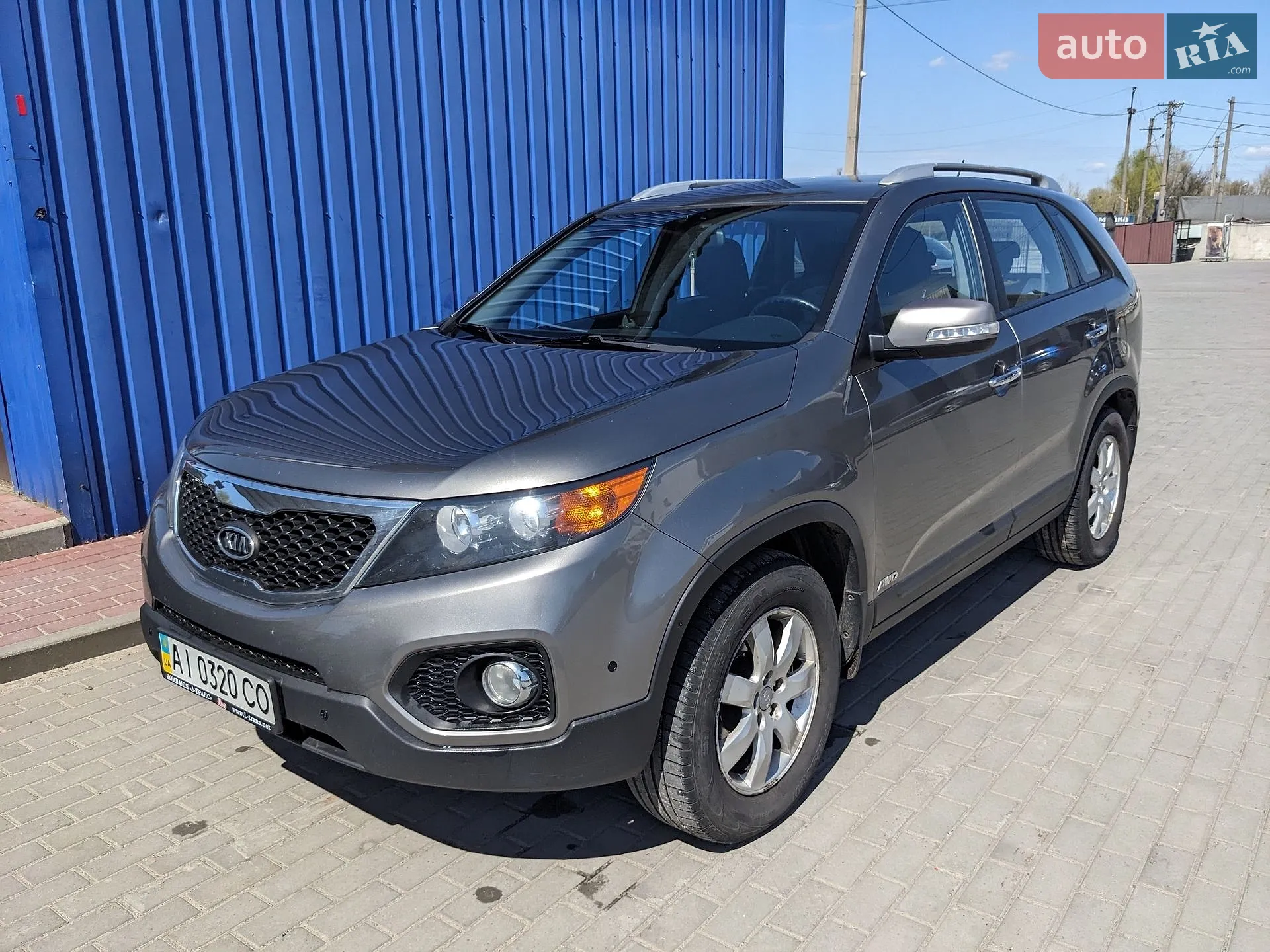 2012 Kia Sorento - мініатюра 2
