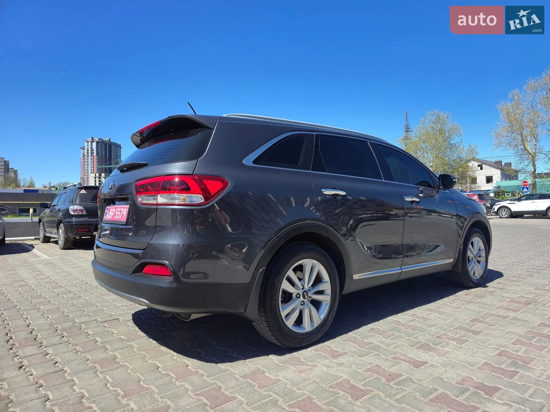 2015 Kia Sorento - мініатюра 4
