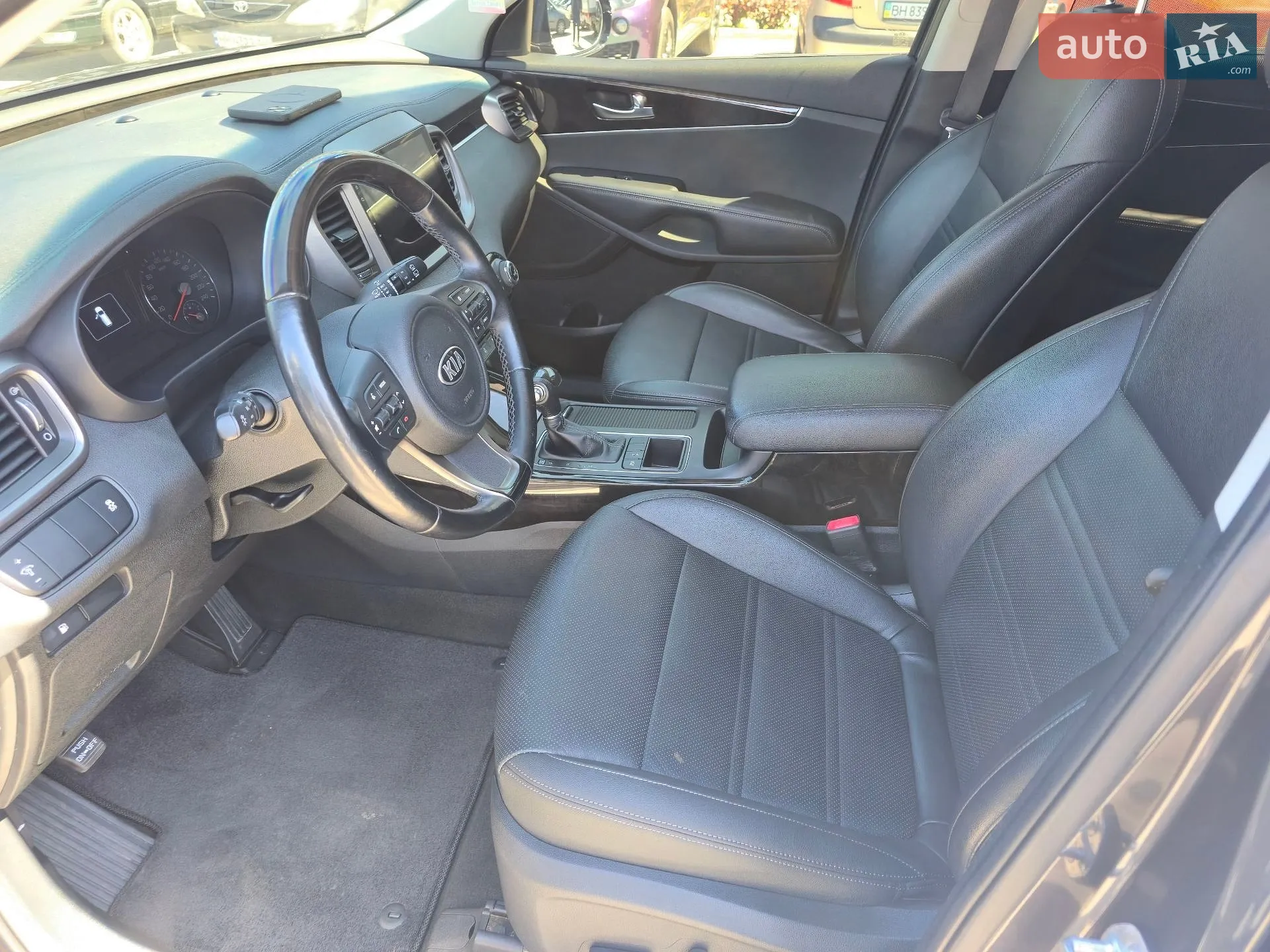 2015 Kia Sorento - мініатюра 11