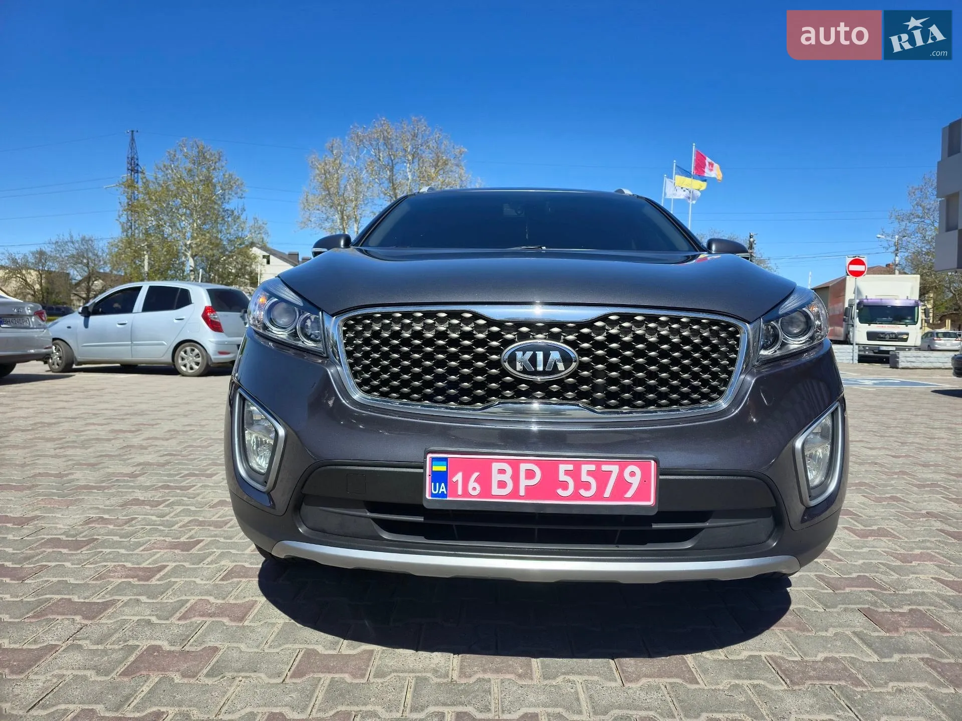 2015 Kia Sorento - мініатюра 19