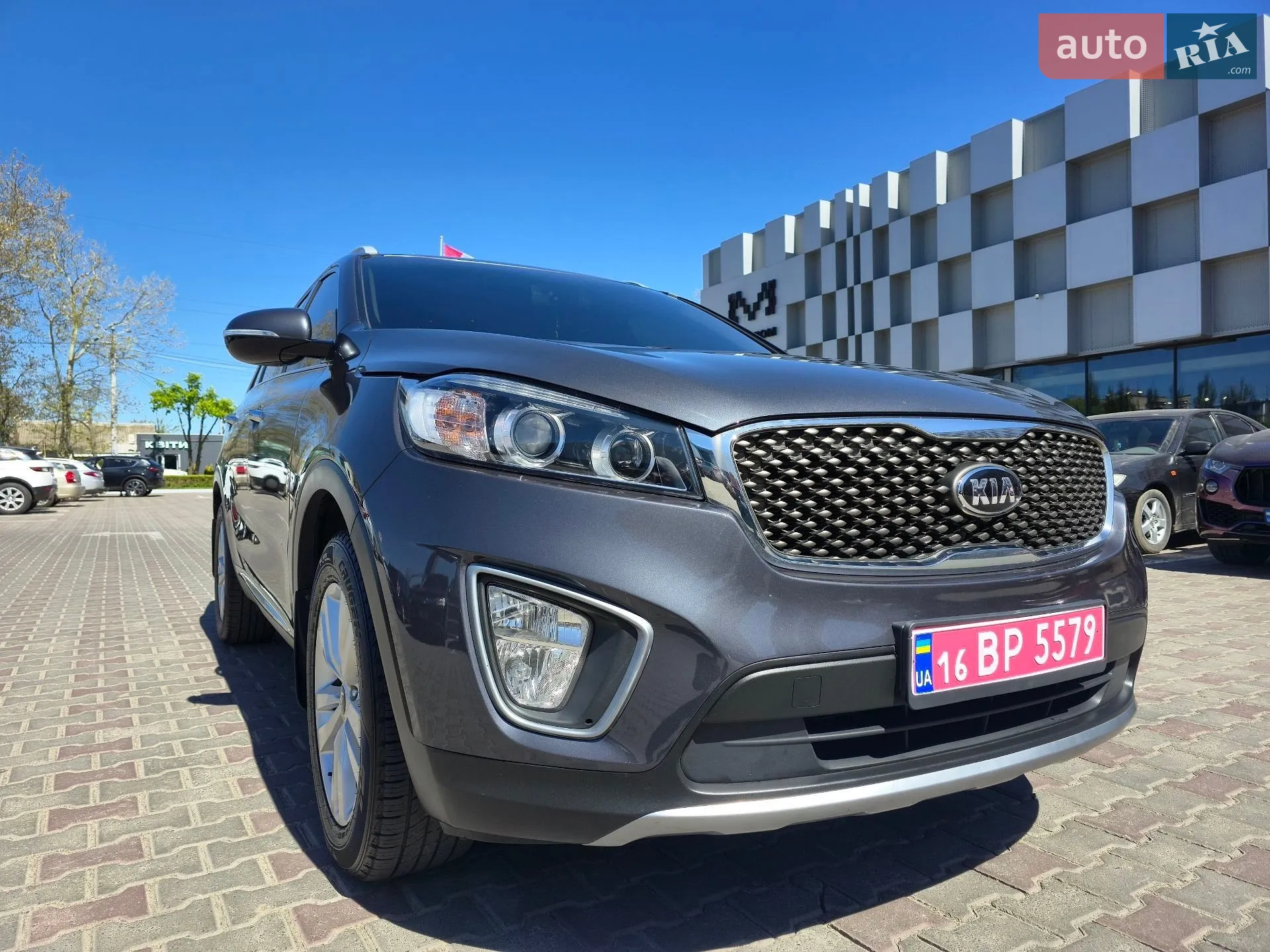 2015 Kia Sorento - мініатюра 38
