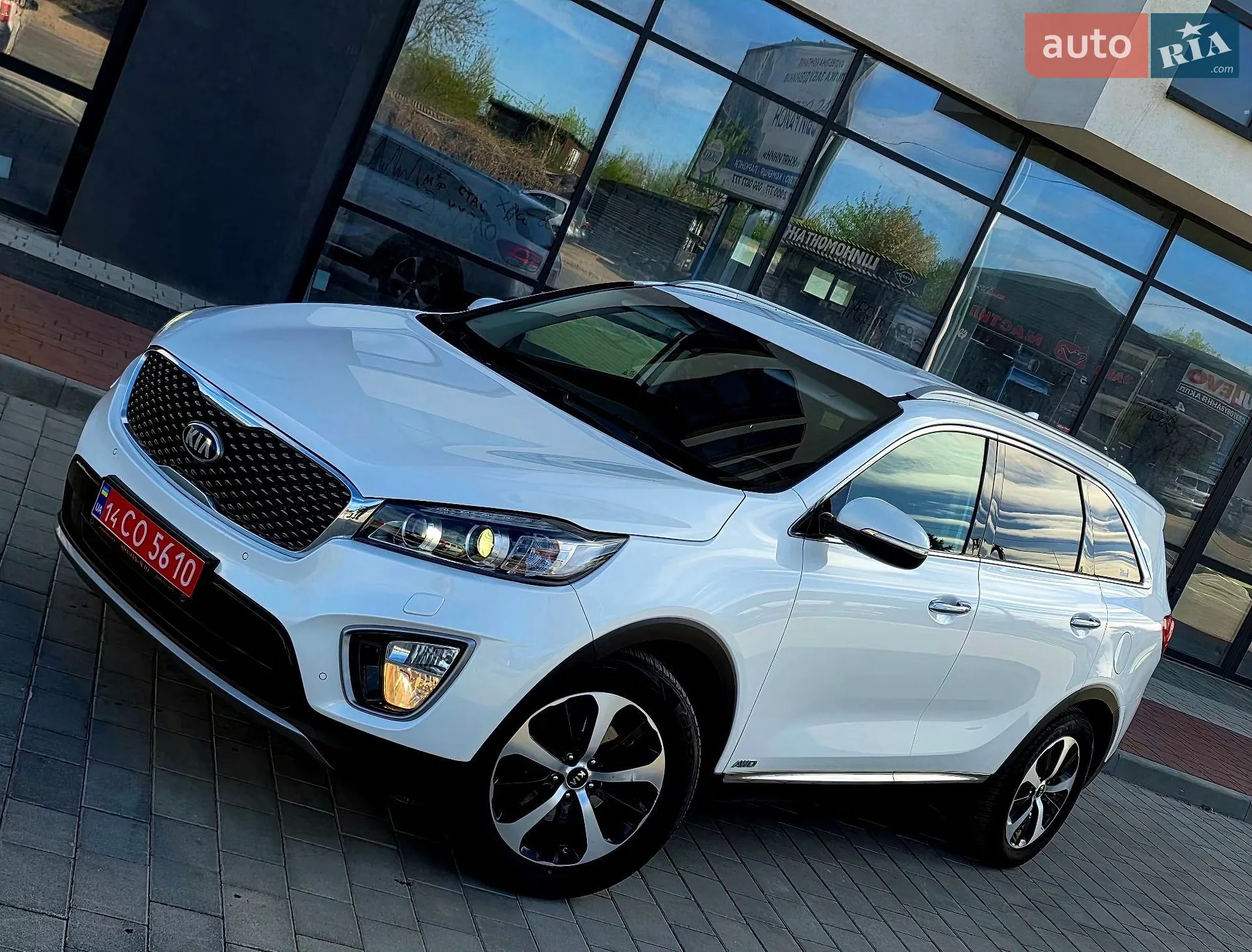 2016 Kia Sorento - мініатюра 3