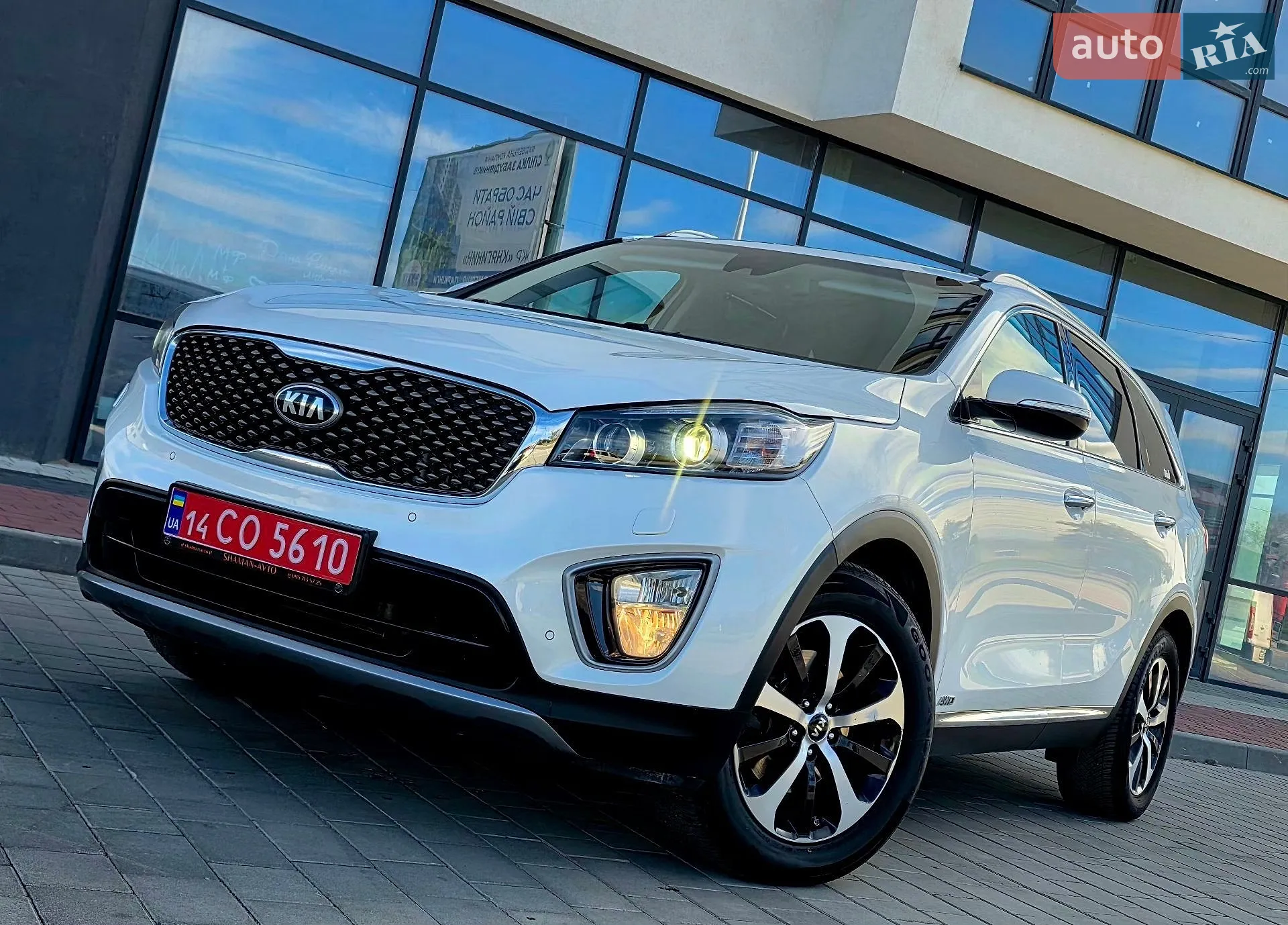 2016 Kia Sorento - мініатюра 12