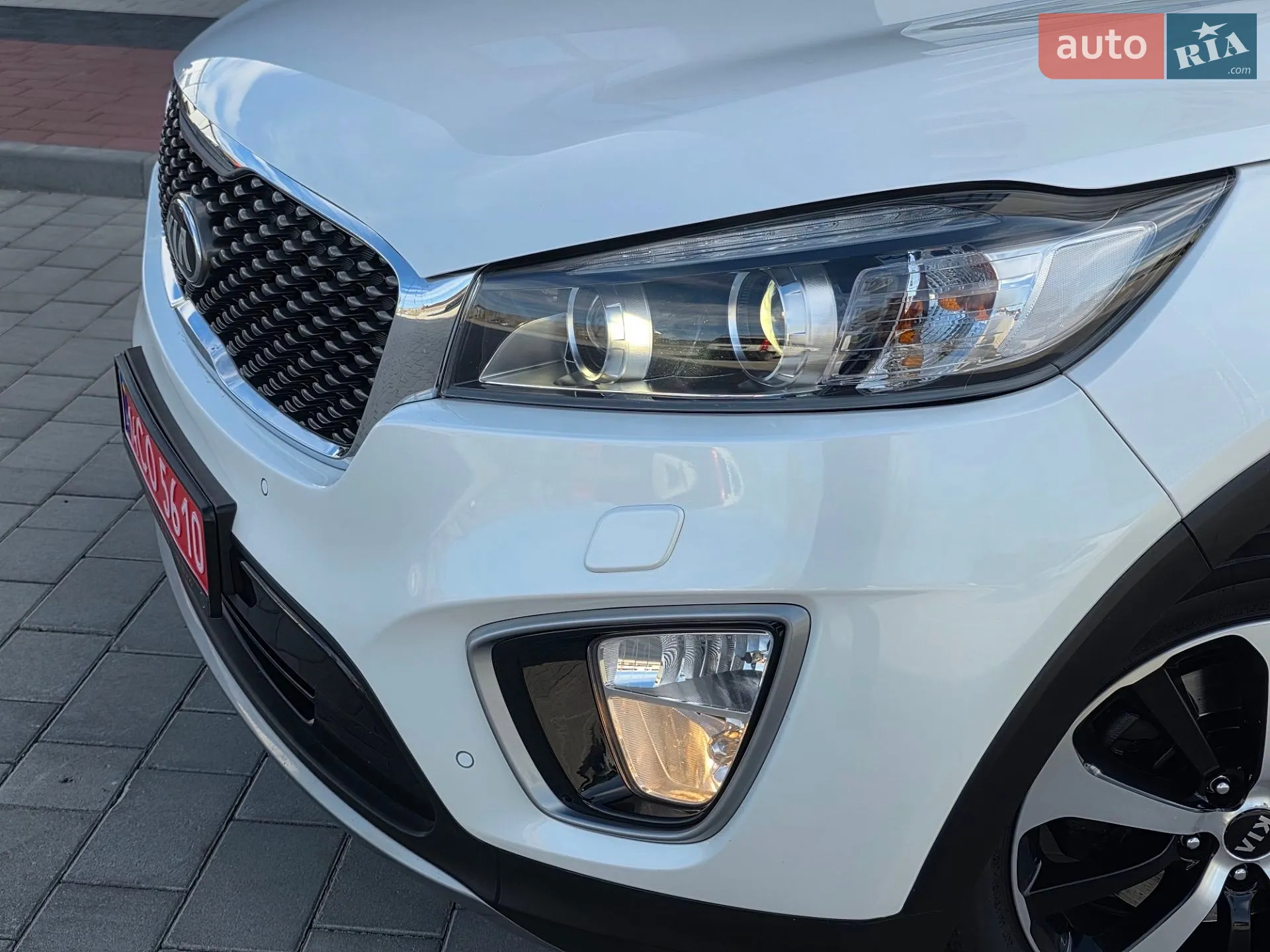 2016 Kia Sorento - мініатюра 15
