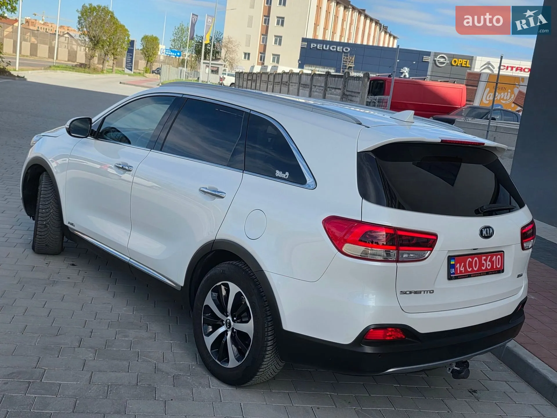 2016 Kia Sorento - мініатюра 25