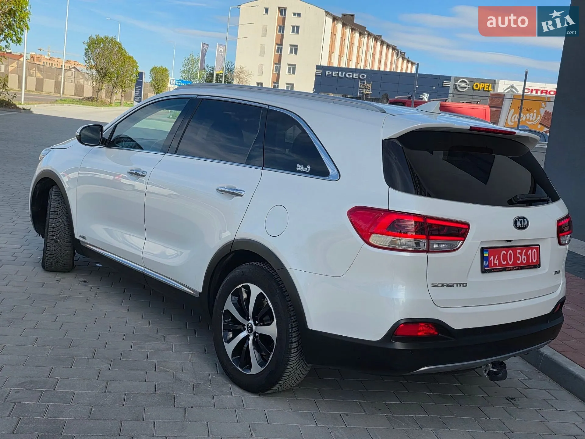 2016 Kia Sorento - мініатюра 30