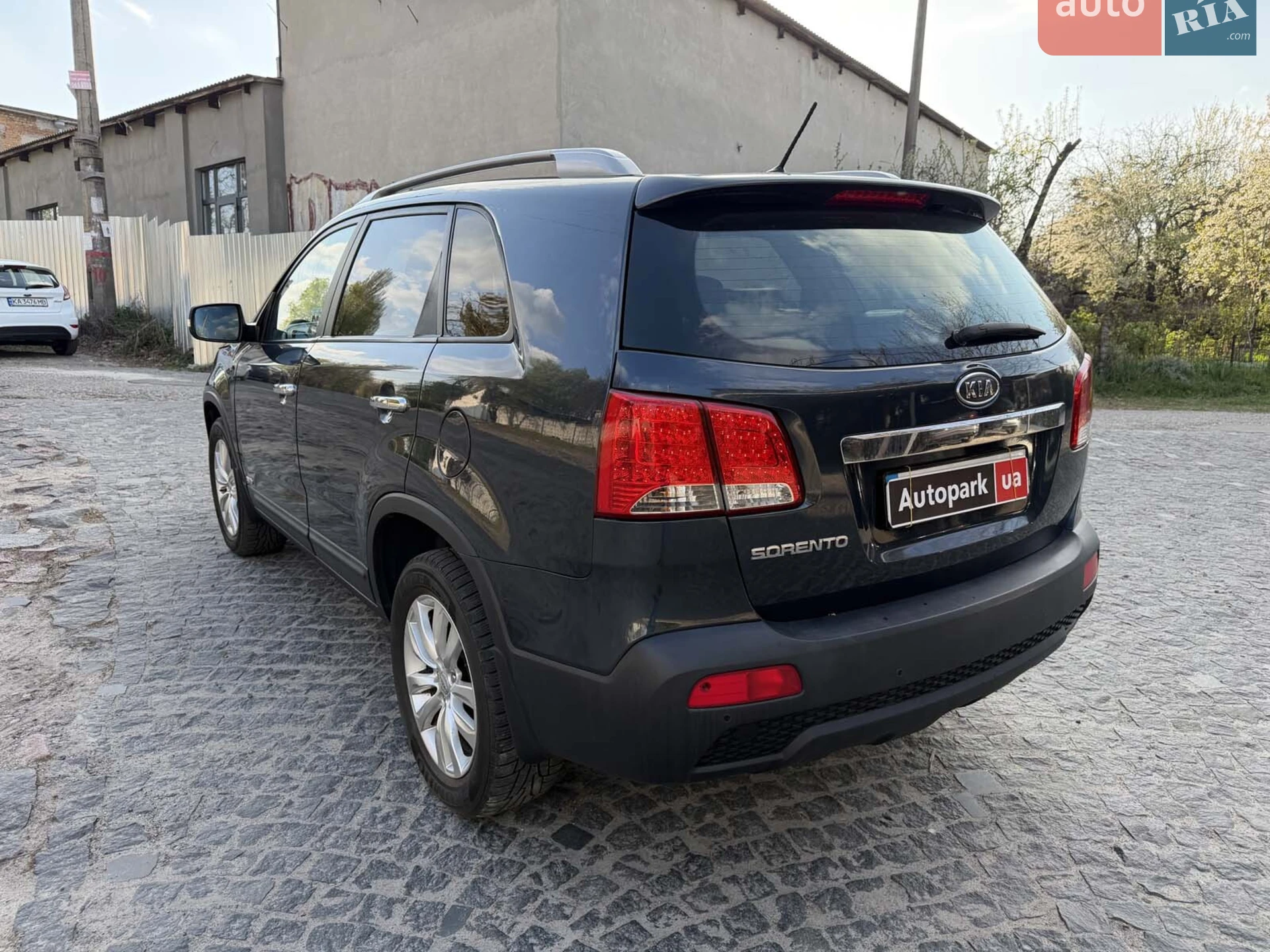 2010 Kia Sorento - мініатюра 9