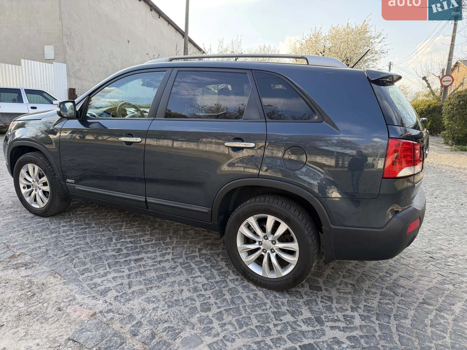 2010 Kia Sorento - мініатюра 10