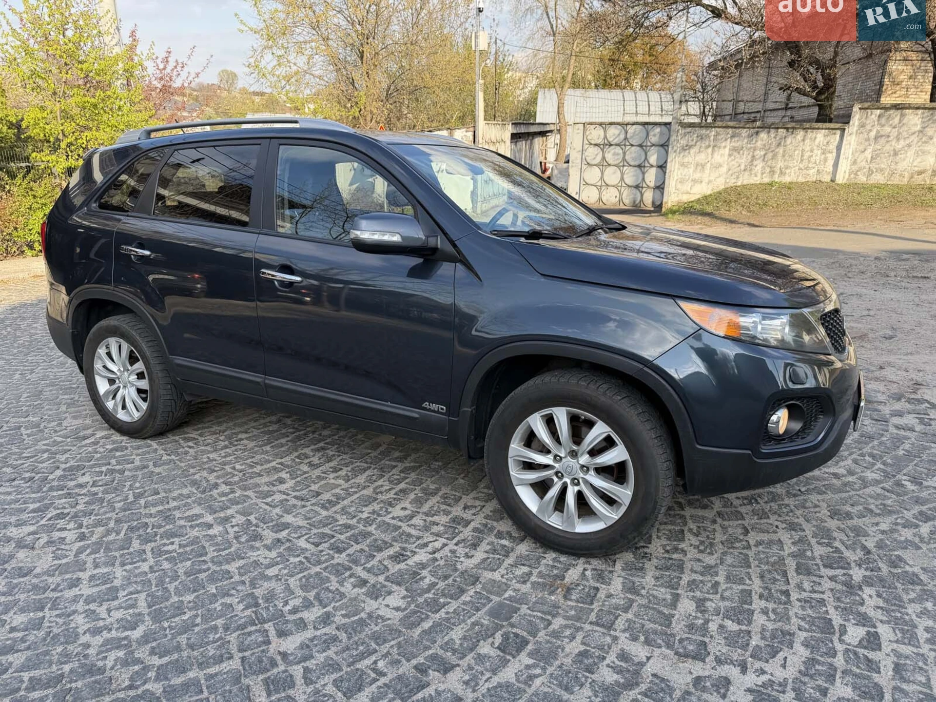 2010 Kia Sorento - мініатюра 4