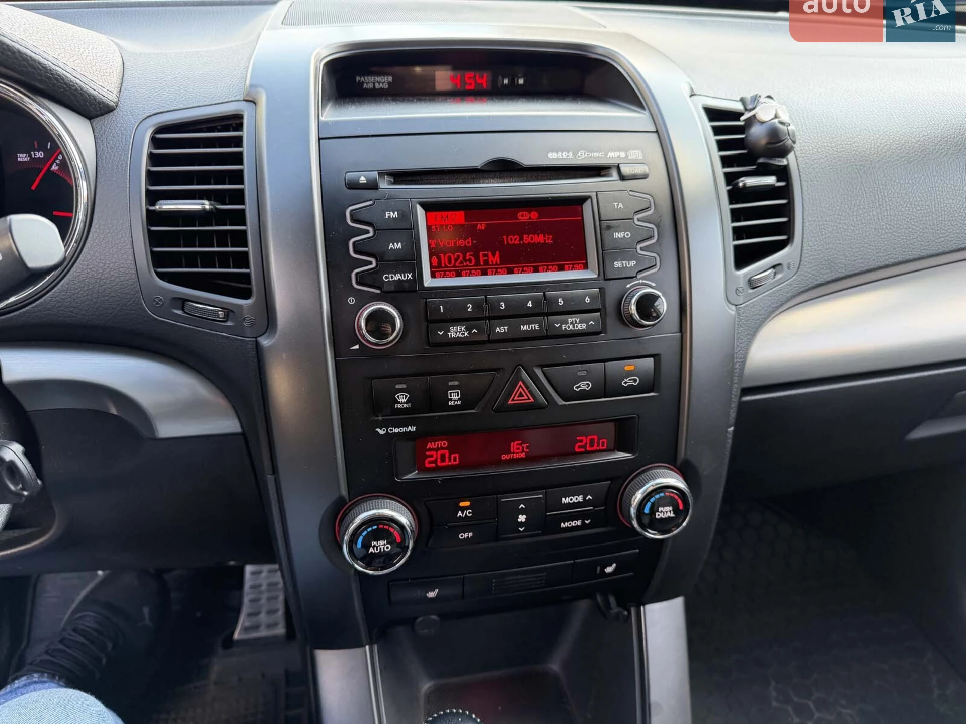 2010 Kia Sorento - мініатюра 17