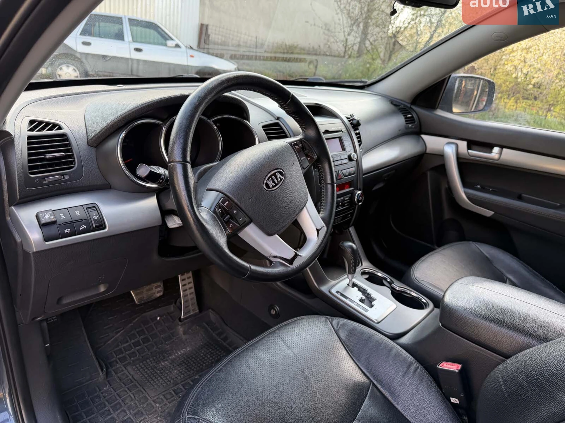 2010 Kia Sorento - мініатюра 15
