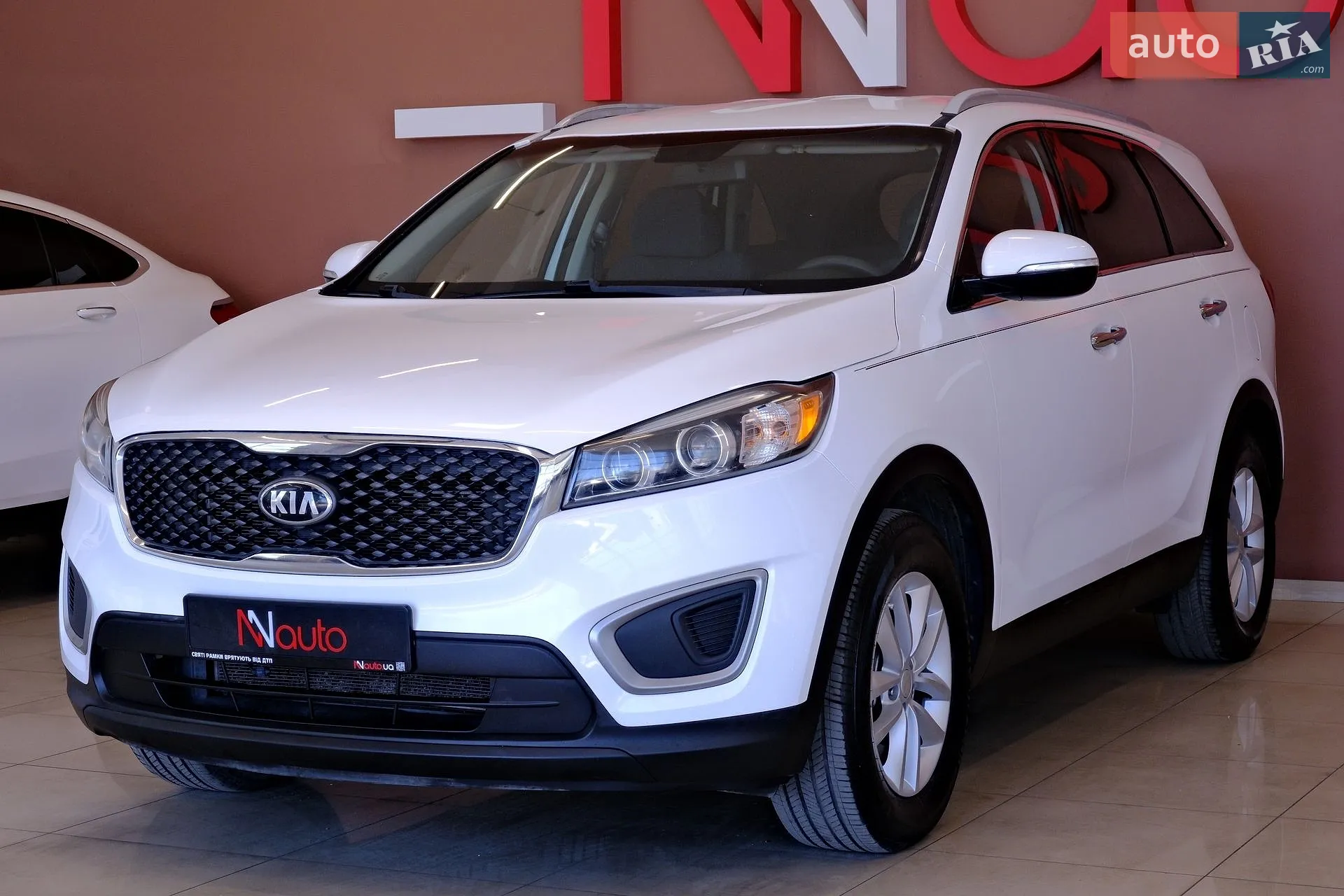 2017 Kia Sorento - мініатюра 3