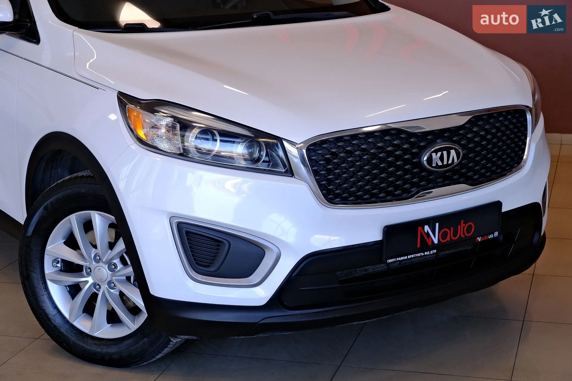 2017 Kia Sorento - мініатюра 7