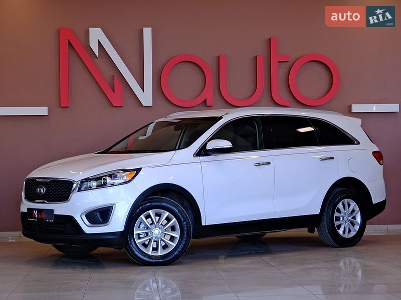 Kia Sorento 2017