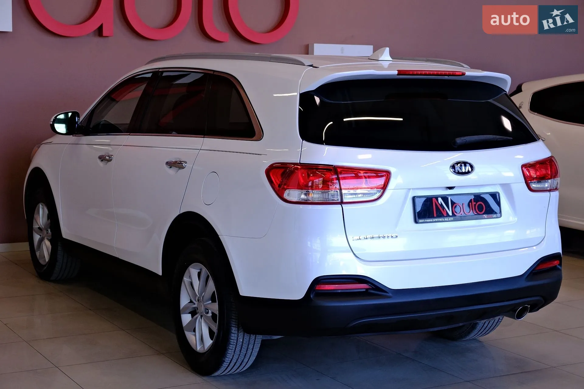 2017 Kia Sorento - мініатюра 15