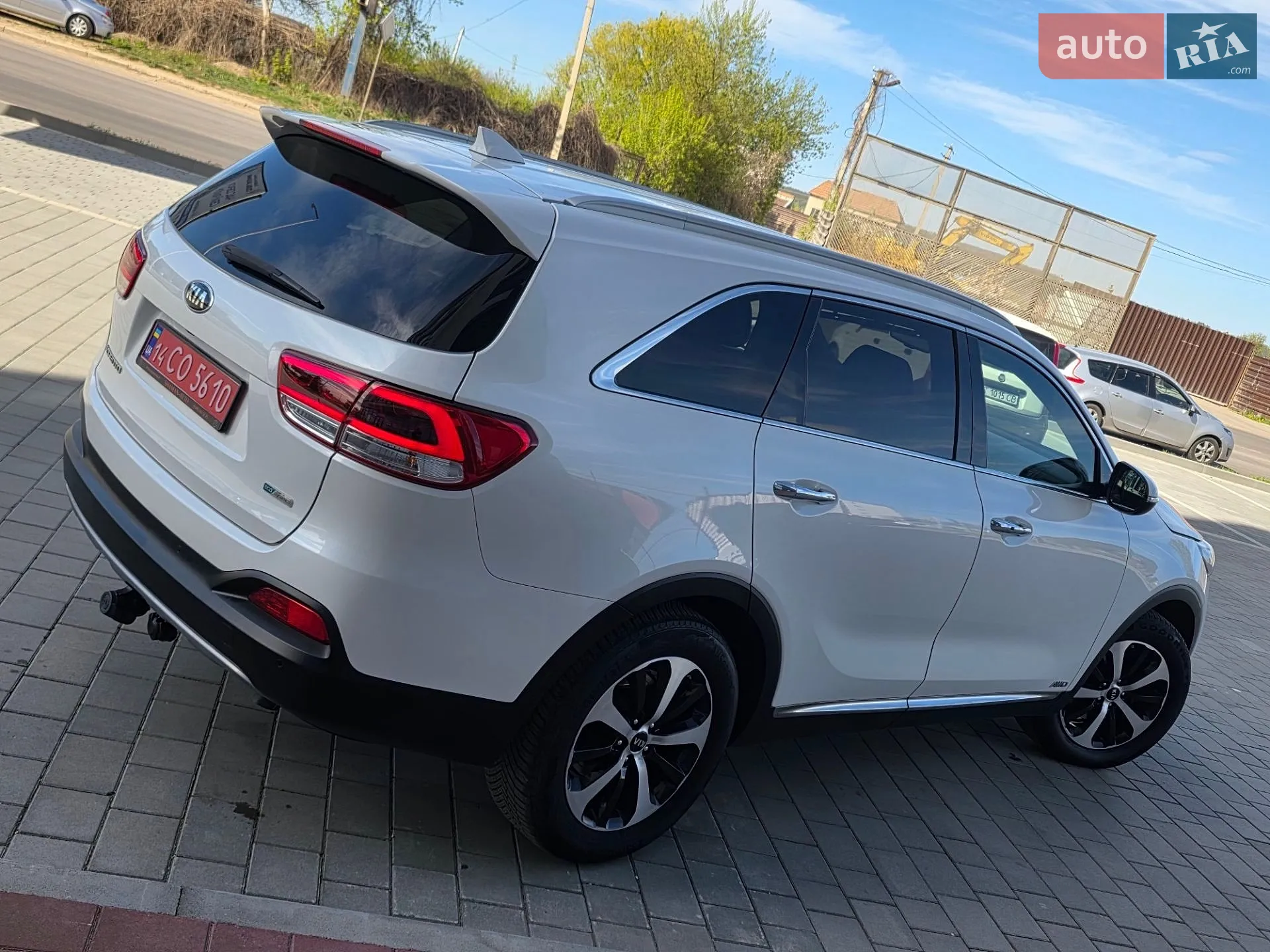 2016 Kia Sorento - мініатюра 45