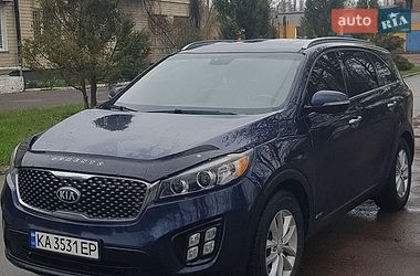 Внедорожник / Кроссовер Kia Sorento 2016 в Шостке