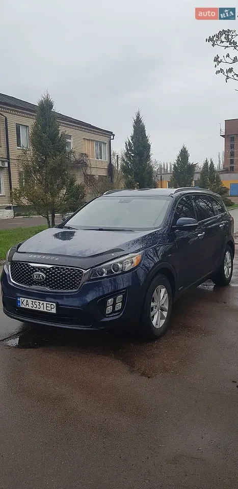 2017 Kia Sorento - мініатюра 12