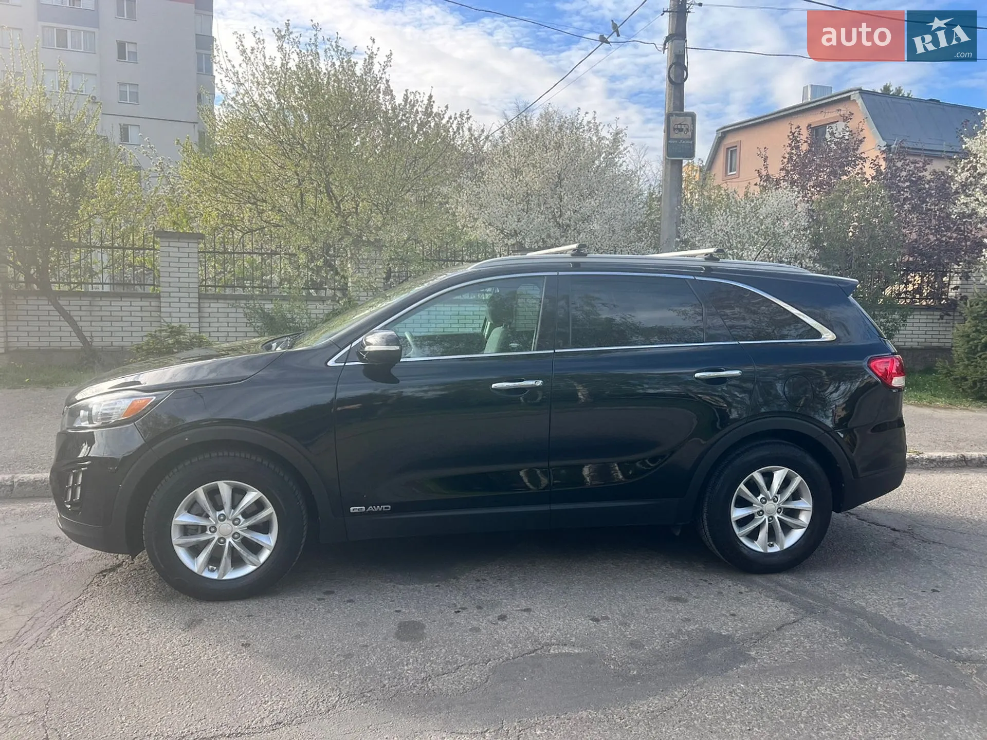 2016 Kia Sorento - мініатюра 6