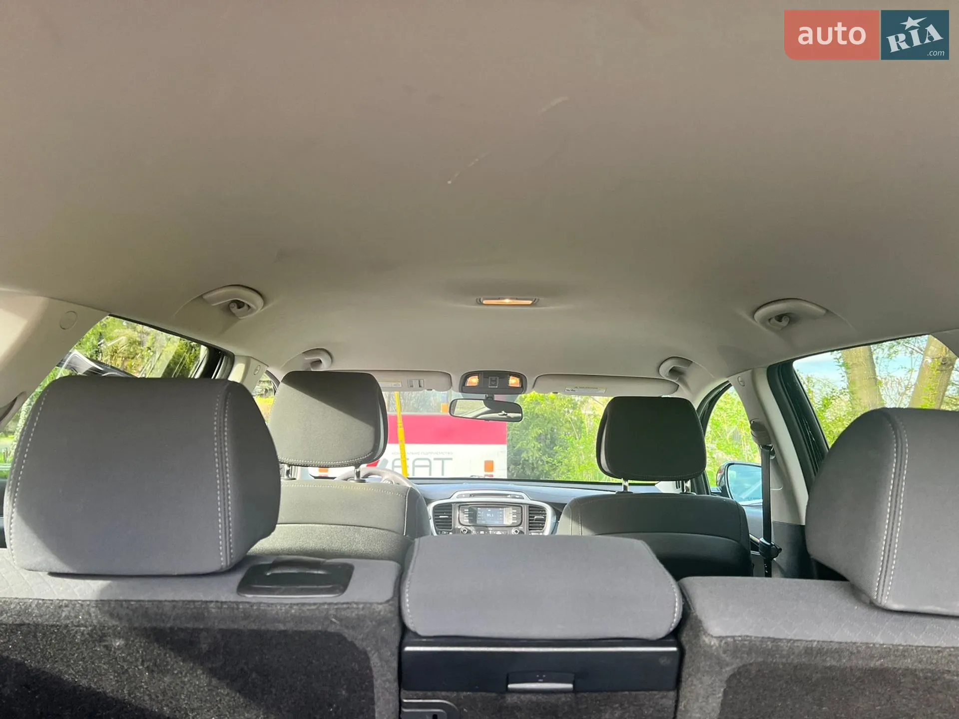 2016 Kia Sorento - мініатюра 21