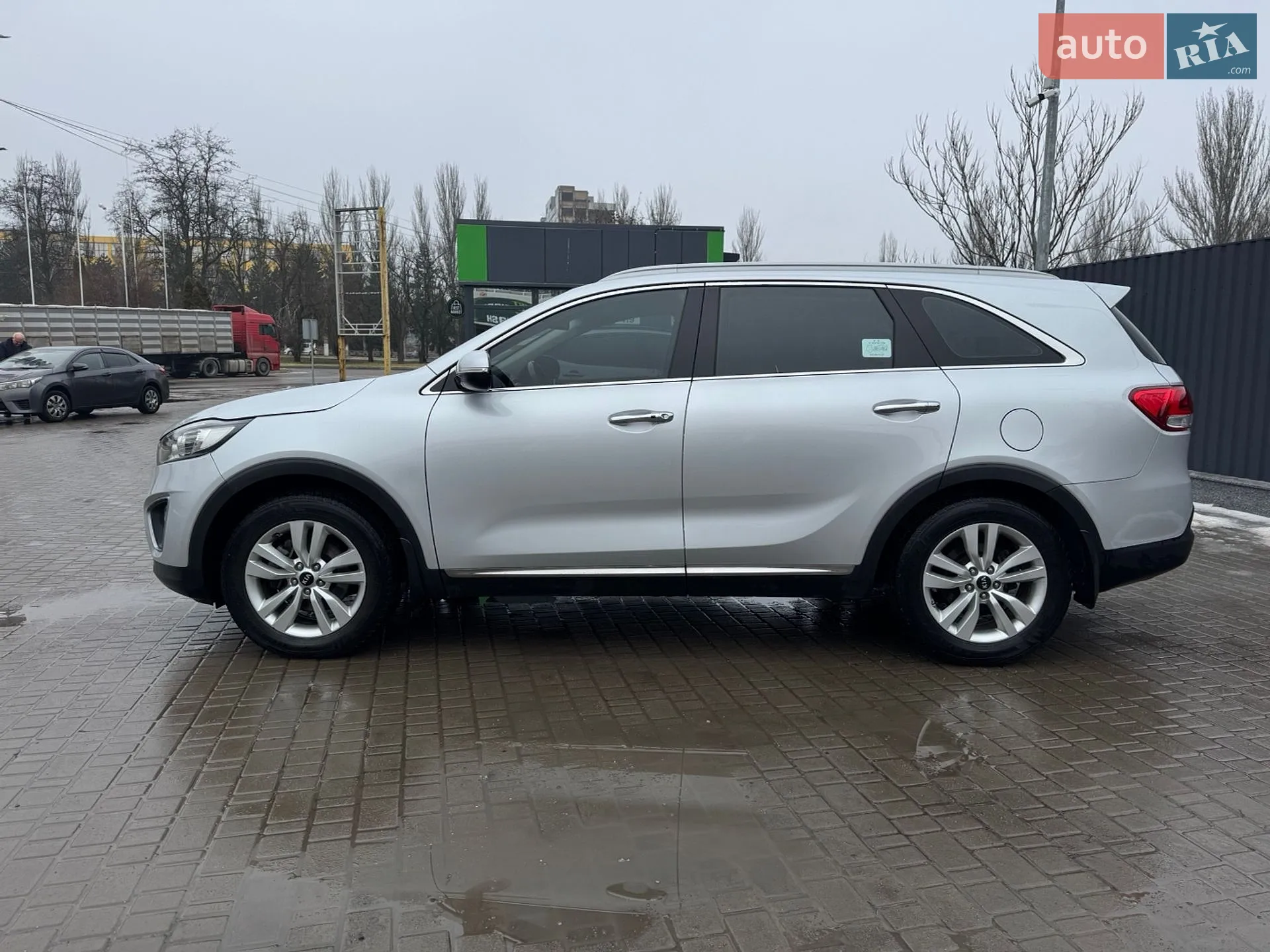 2015 Kia Sorento - мініатюра 6