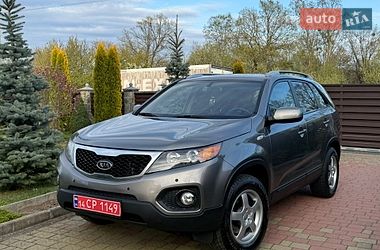 Внедорожник / Кроссовер Kia Sorento 2011 в Стрые