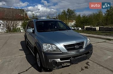 Внедорожник / Кроссовер Kia Sorento 2006 в Изюме