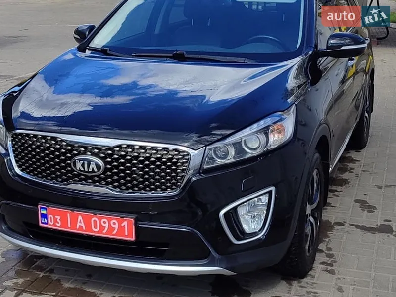 Kia Sorento
