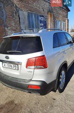 Внедорожник / Кроссовер Kia Sorento 2011 в Белой Церкви