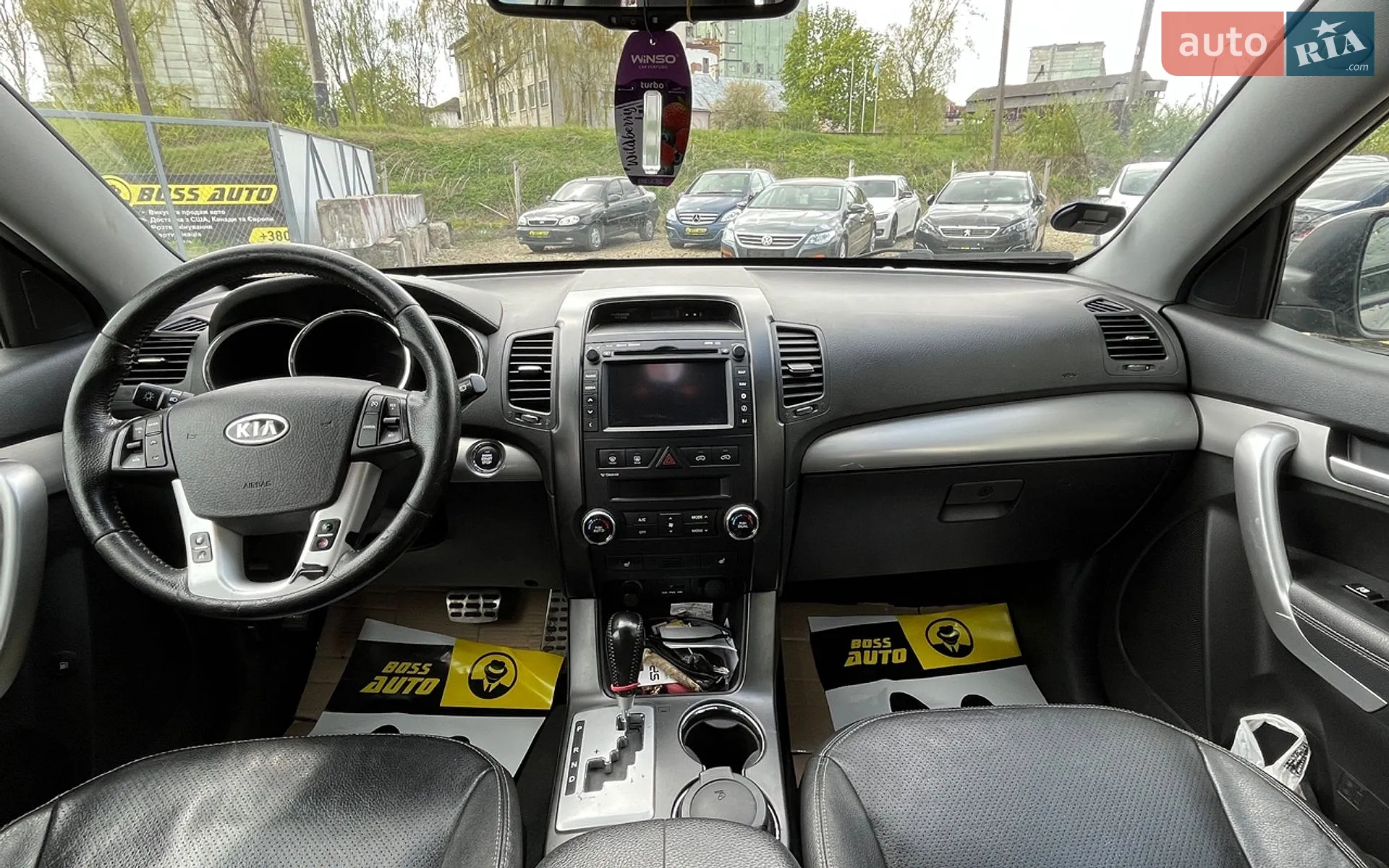 2012 Kia Sorento - мініатюра 14