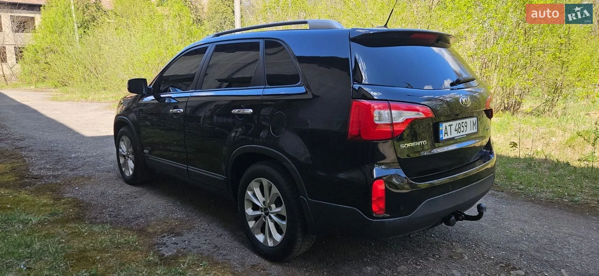 2013 Kia Sorento - мініатюра 5