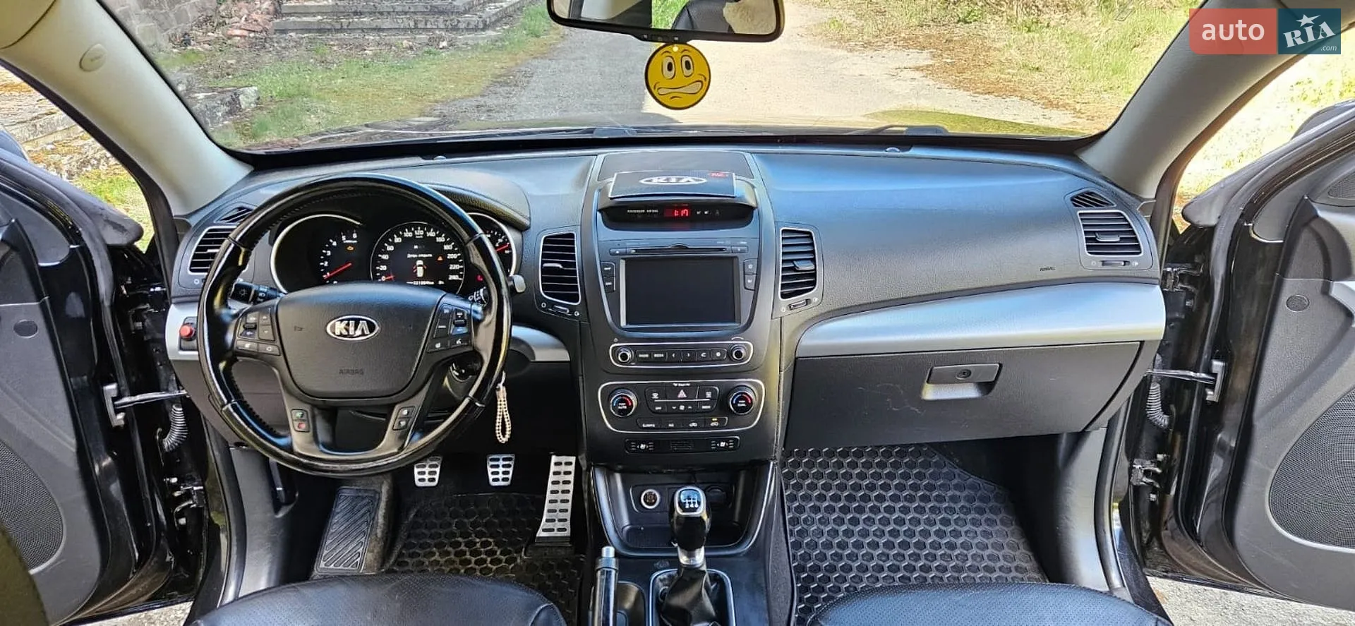 2013 Kia Sorento - мініатюра 10