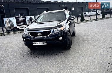 Внедорожник / Кроссовер Kia Sorento 2010 в Ивано-Франковске