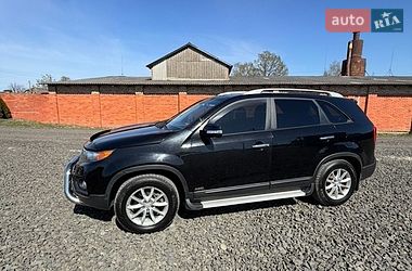 Внедорожник / Кроссовер Kia Sorento 2011 в Камне-Каширском