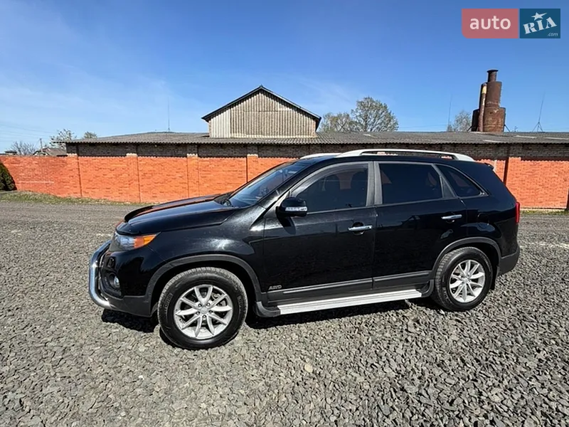 Kia Sorento 2012 VIN KNAKU814DD5353395 фото оголошення 37 з 67