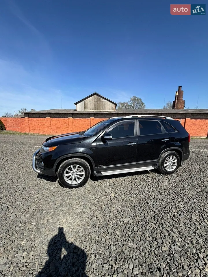 2012 Kia Sorento - мініатюра 14