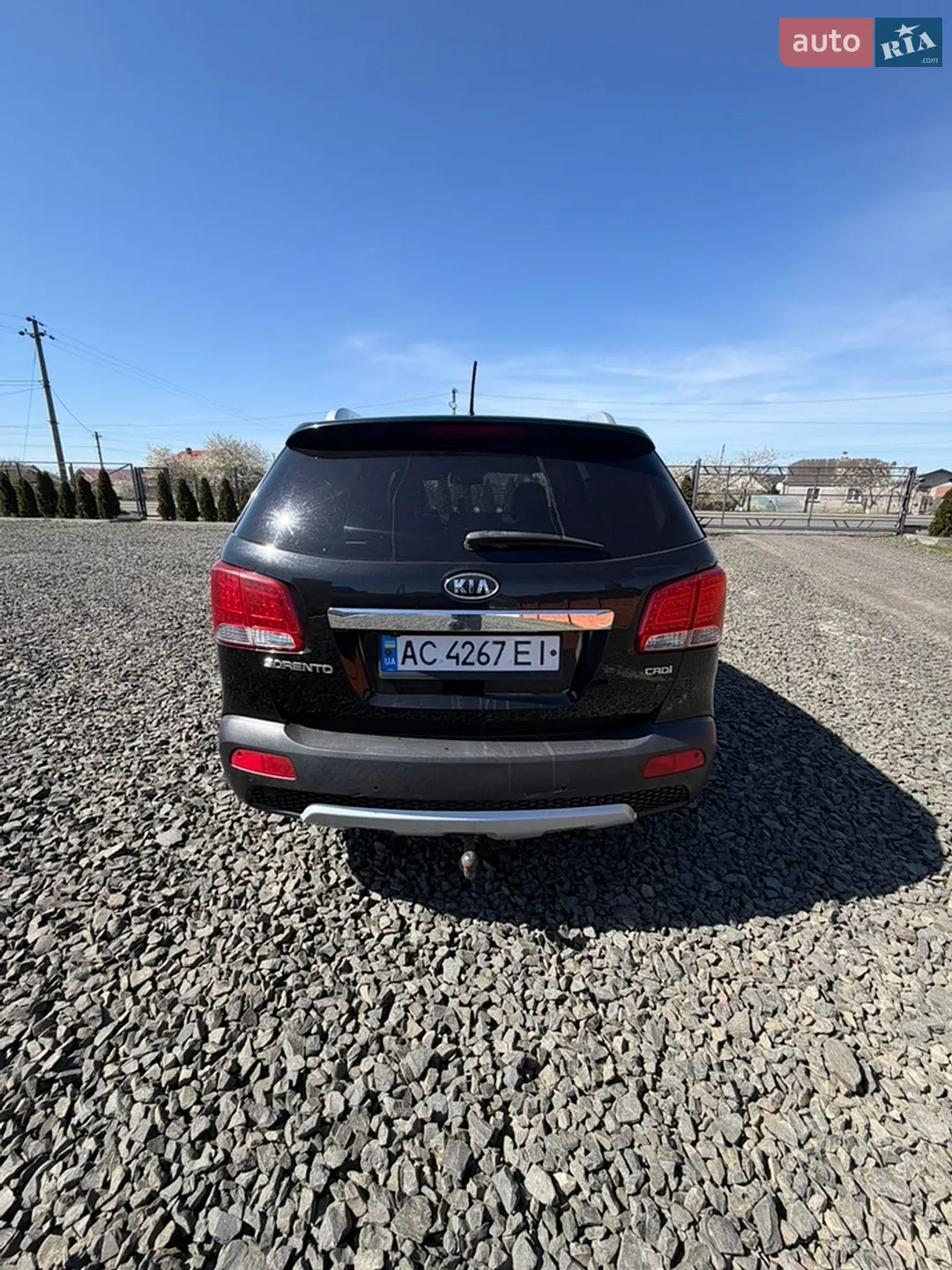 2011 Kia Sorento - мініатюра 3
