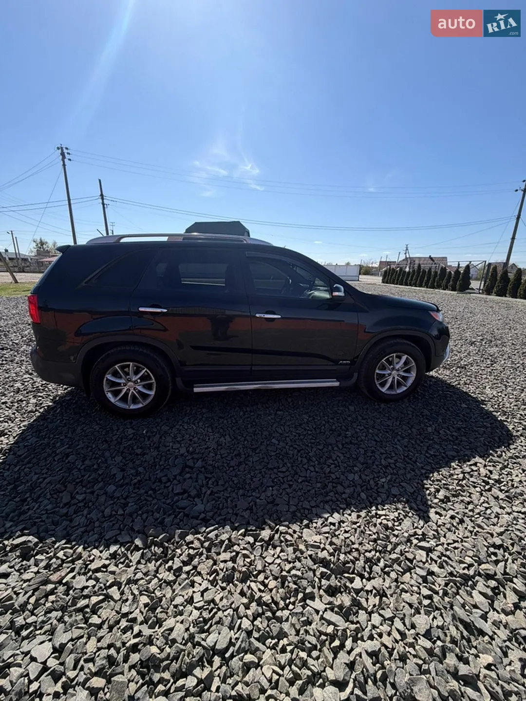 2011 Kia Sorento - мініатюра 4