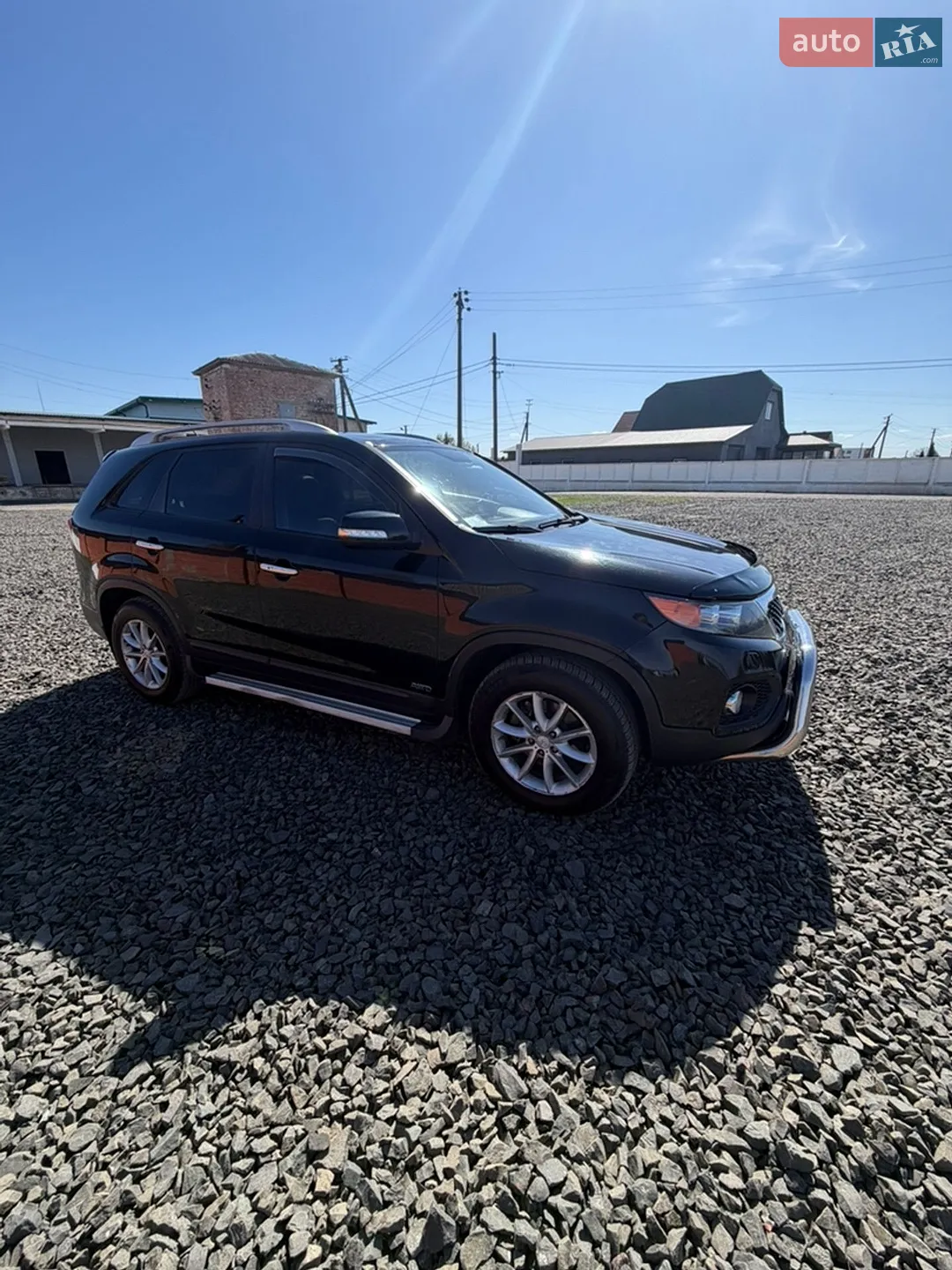 2011 Kia Sorento - мініатюра 5