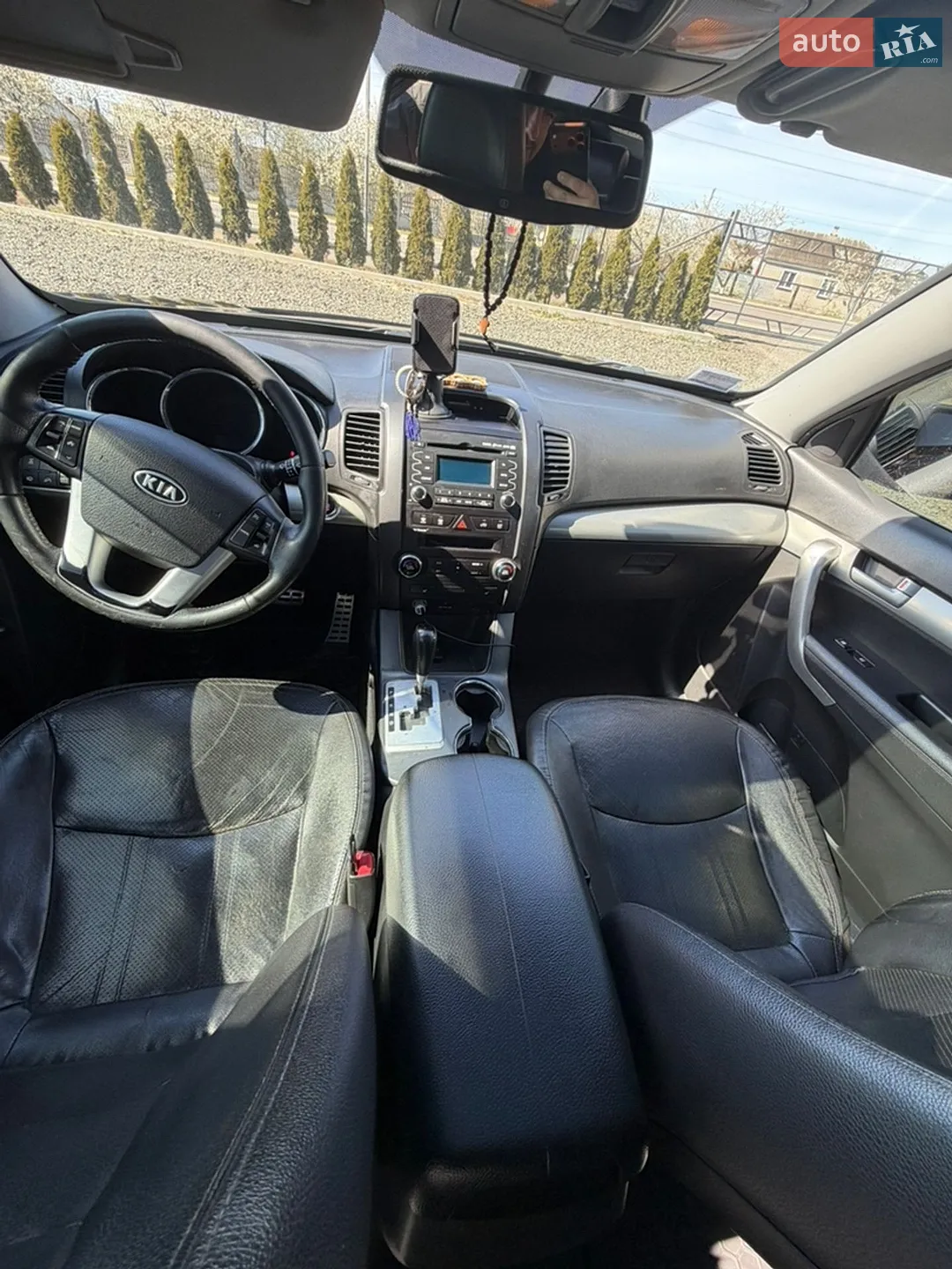 2011 Kia Sorento - мініатюра 7